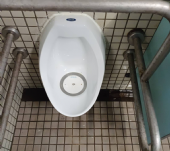 111新市國小廁所清洗